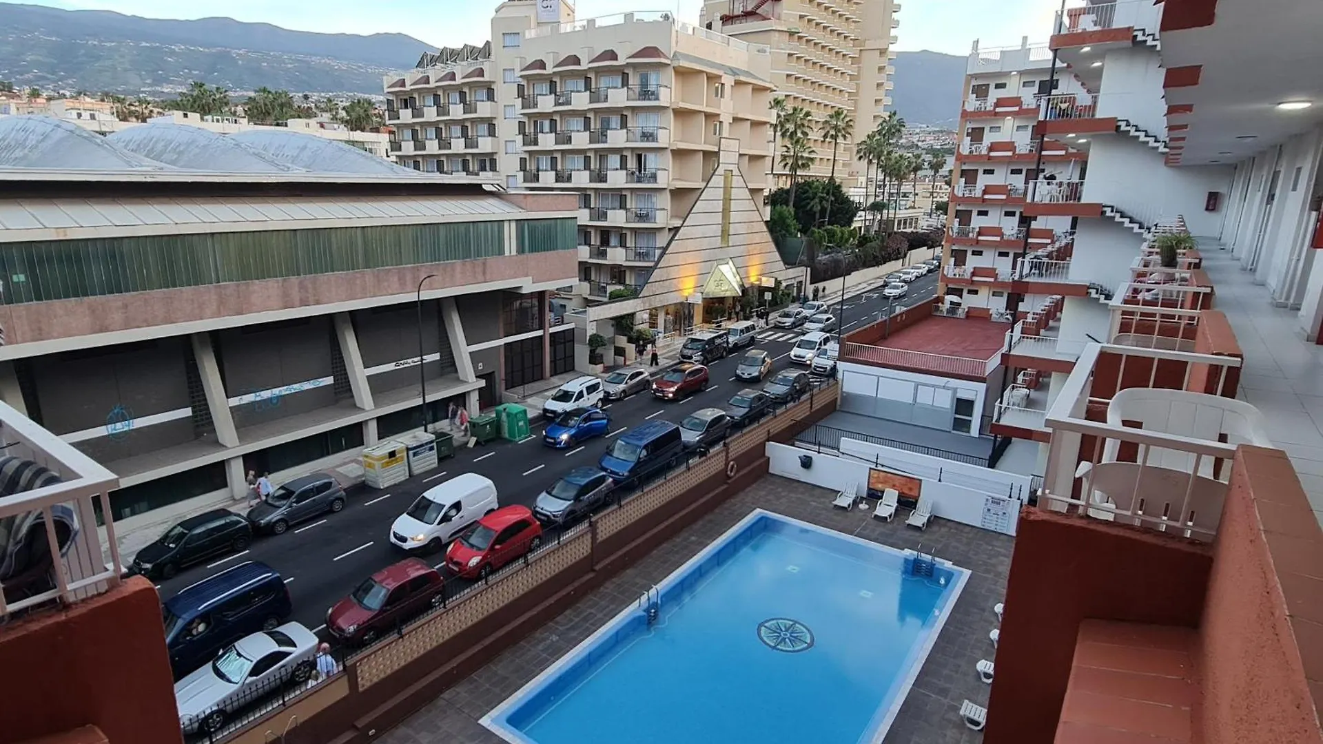Puerto Cruz Paradise City 푸에르토 드 라 크루즈